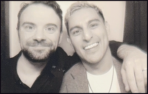 Alex & Cesar photobooth