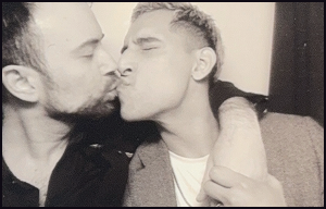 Alex & Cesar photobooth